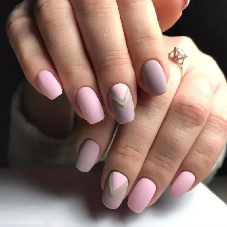 22 Classy Square Nails for Professional Women: Elegant Manicure Ideas