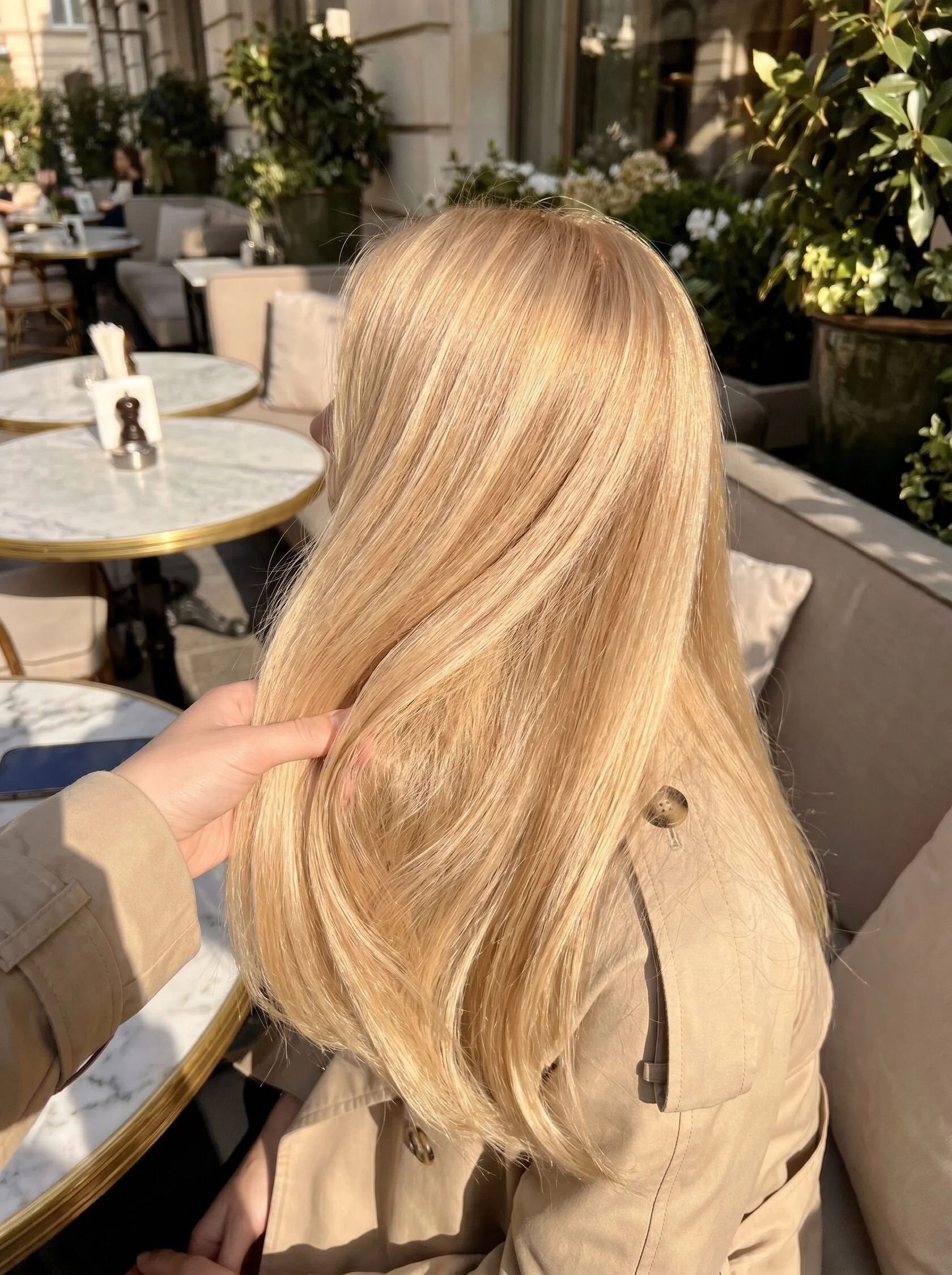 24 Warm Blonde Hair Color Ideas for a Soft, Radiant Look