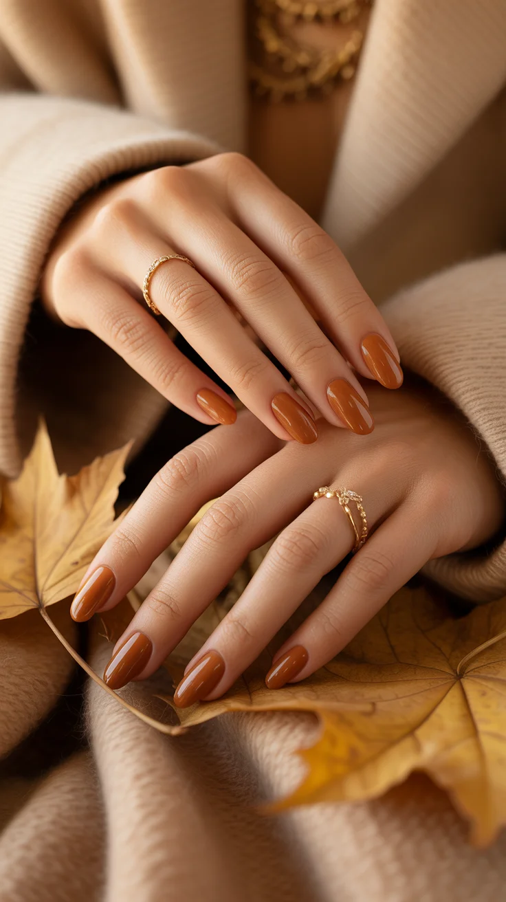 20 Fall Almond Nails 2026 You'll Want to Copy This Season