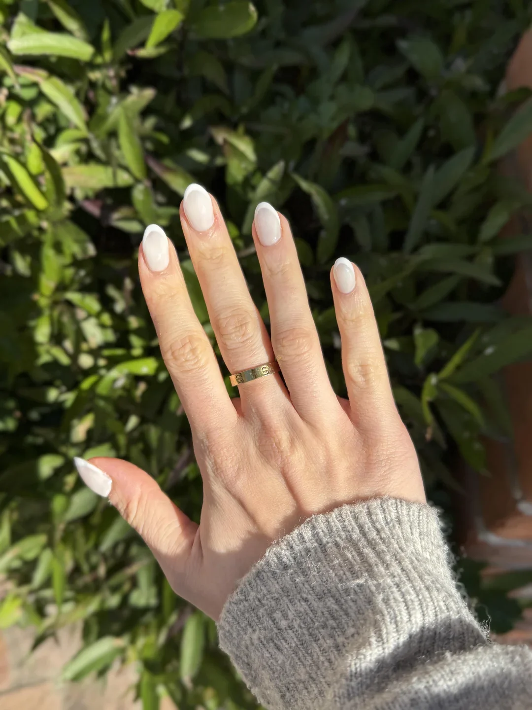 25 Milky White Nails For Minimal Chic Style