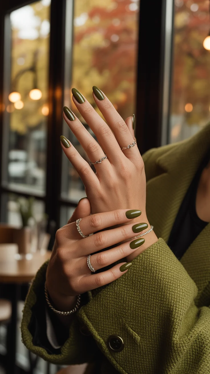 20 Fall Manicure 2026 Ideas You'll Want to Try This Season