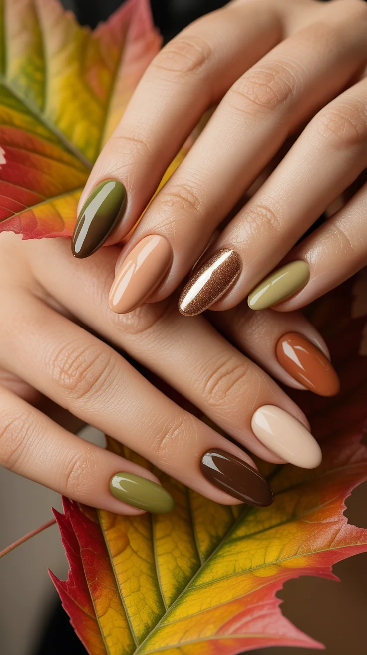 20 Fall Nail Art 2026 Ideas You'll Want to Copy This Season