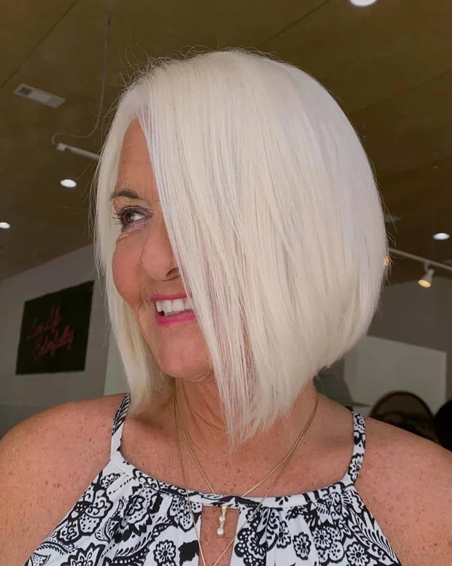 25 Elegant Fall 2026 Haircut Inspiration for Women Over 60