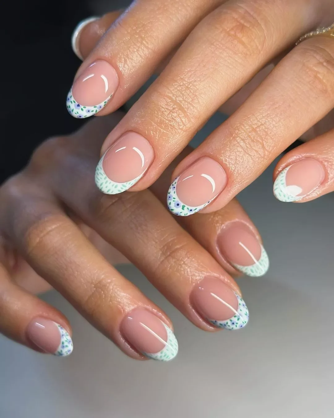 24 Cute Nail Ideas For Short Almond Nails For Fall 2026