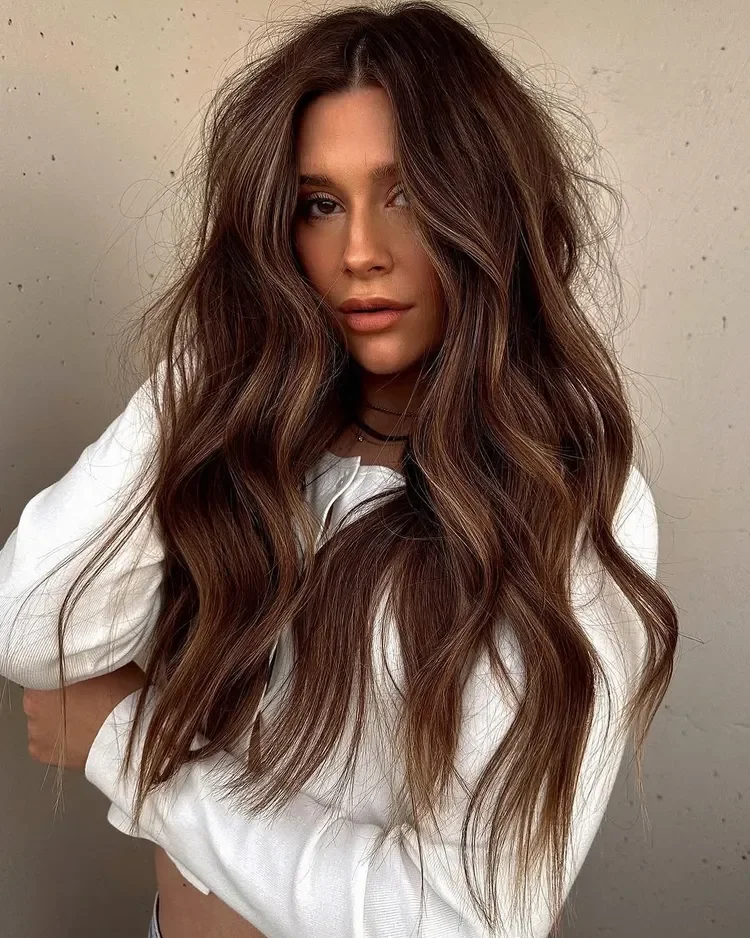 25 Trendy Brunette Hair Colors for Fall 2026
