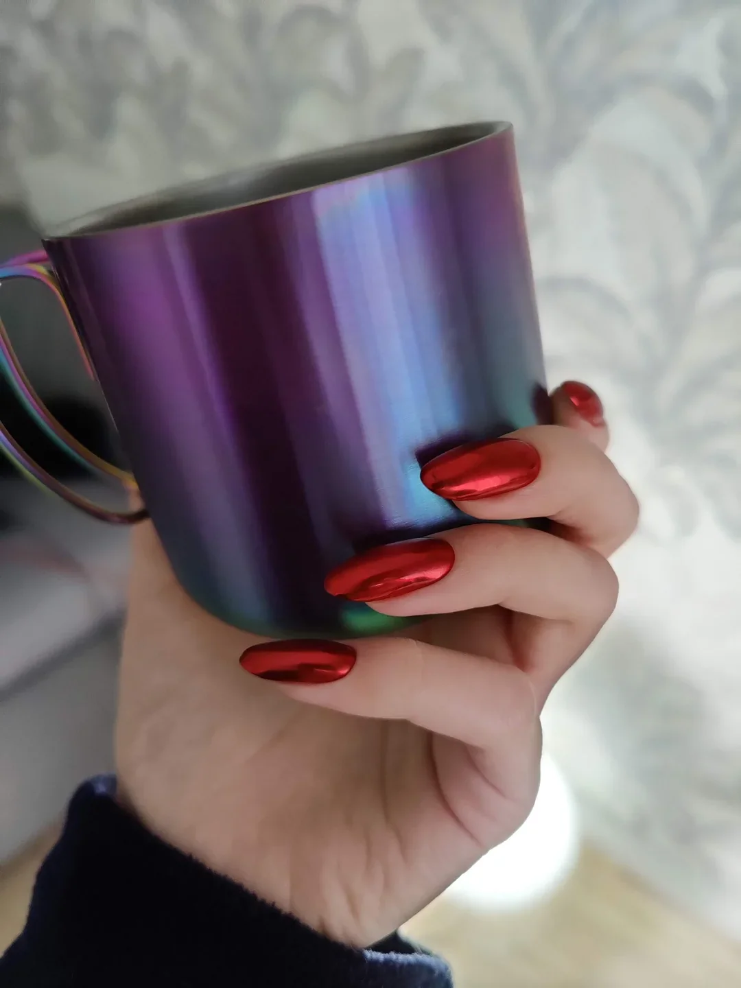 24 Cherry Red Nails For Elegant Everyday Fall 2026 Manicure