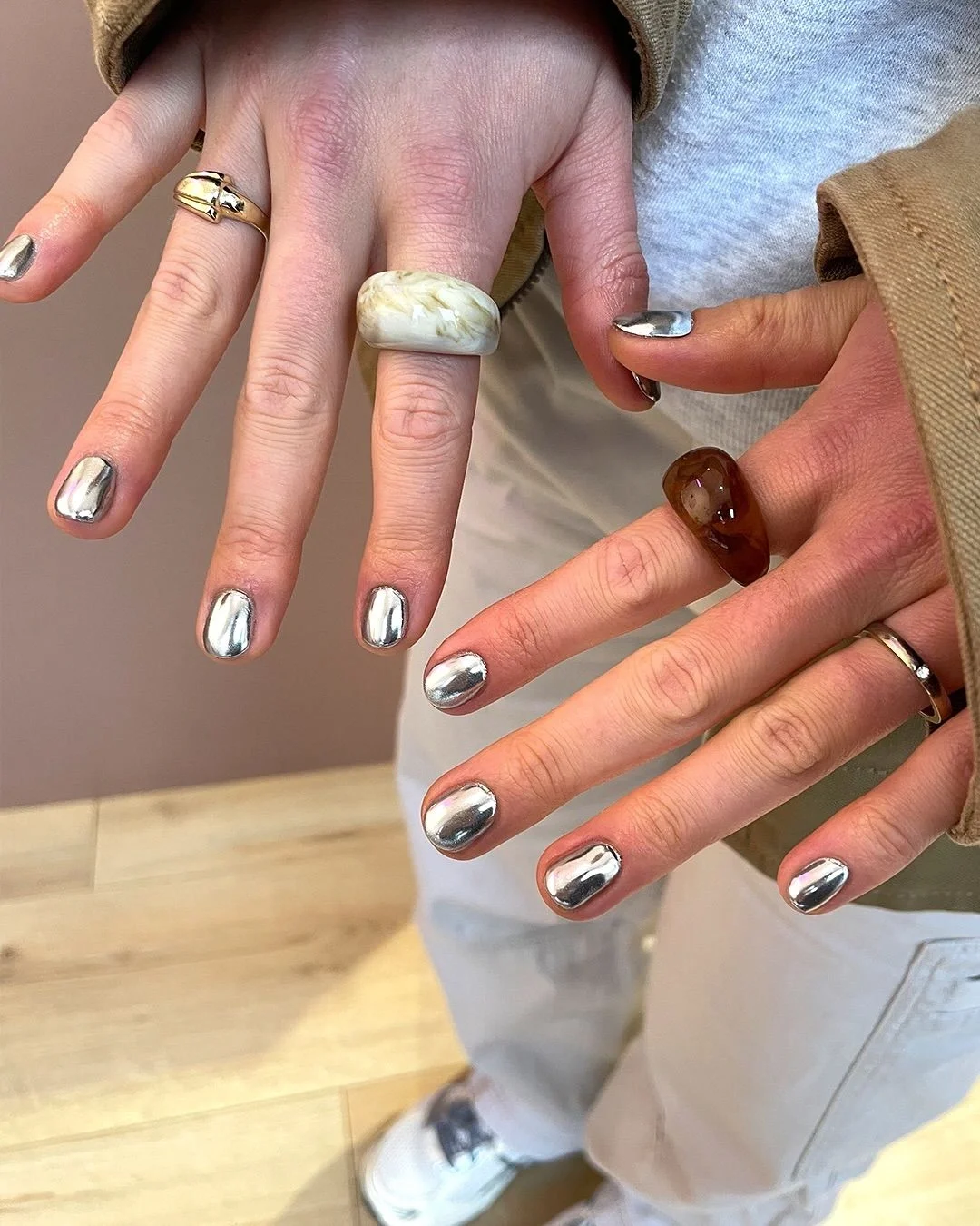 23 Trendy Nail Designs For Every Nail Shape For Fall 2026