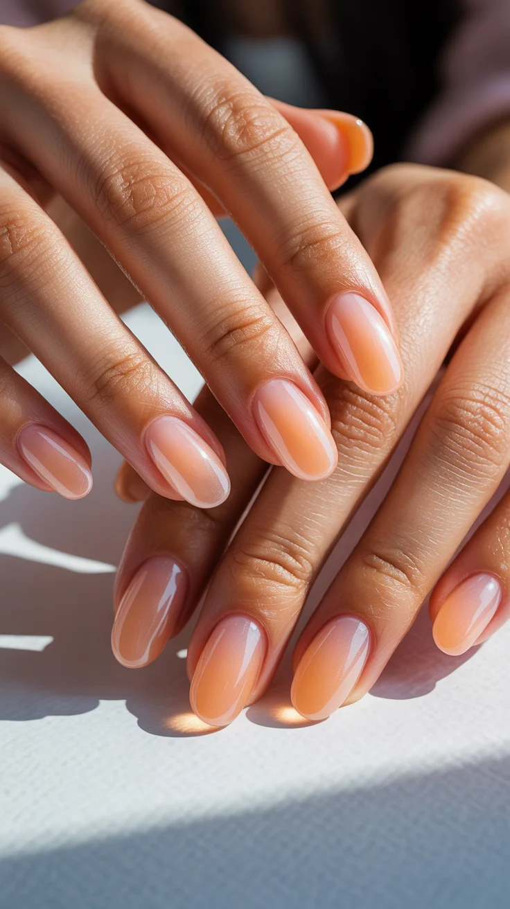 22 Glass Gel Nails You'll Want to Try in 2026 for a Glossy, Modern Manicure