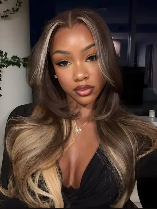 Smoky Caramel-Toned Balayage Long Hair: 22 Gorgeous Ideas for 2026