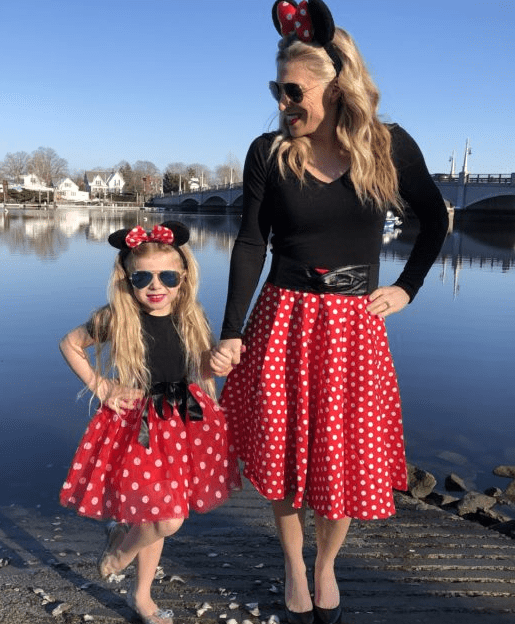 Disney Inspired Outfits - My Favorite Disney Bounding at Home
