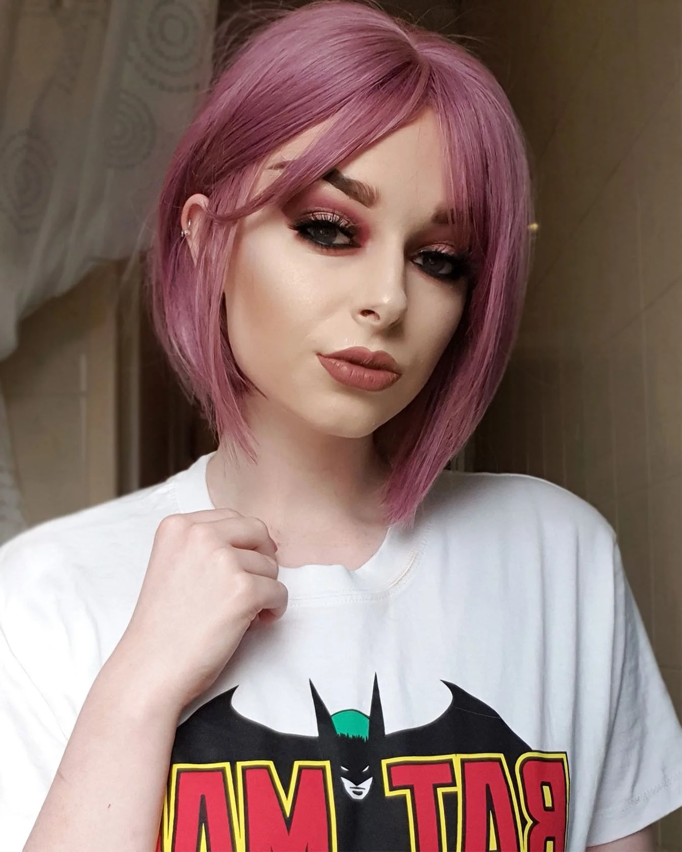 23 Short Bob with Bangs: Stylish Haircut Ideas