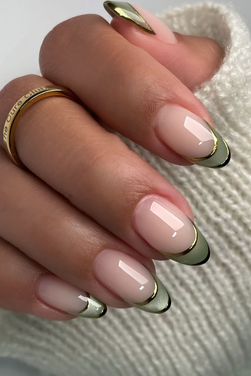30 Prettiest May French Tip Nail Ideas for Your Next Appointment