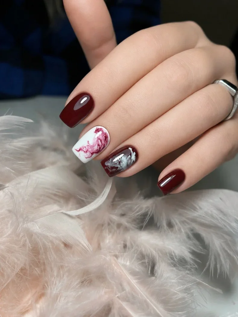 24 Creative Nail Art Ideas And Inspiration: Unique Manicure Designs