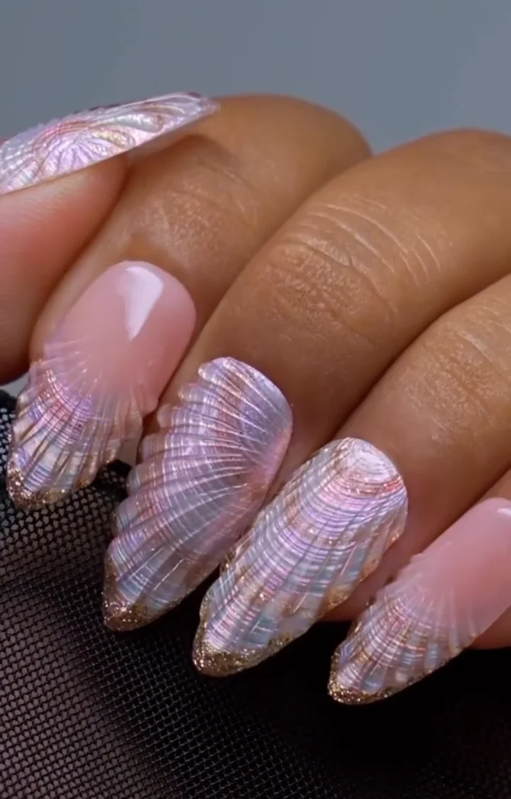 25 Unique Nail Decoration Ideas For Manicures 2026: Nail Art Ideas