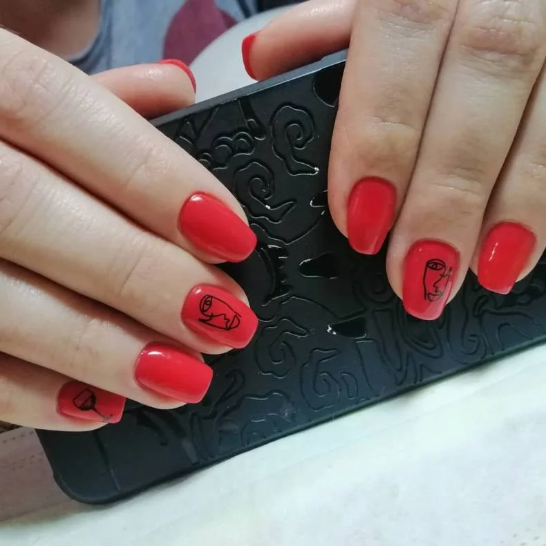 23 Trendy Nail Art Designs To Try This Season