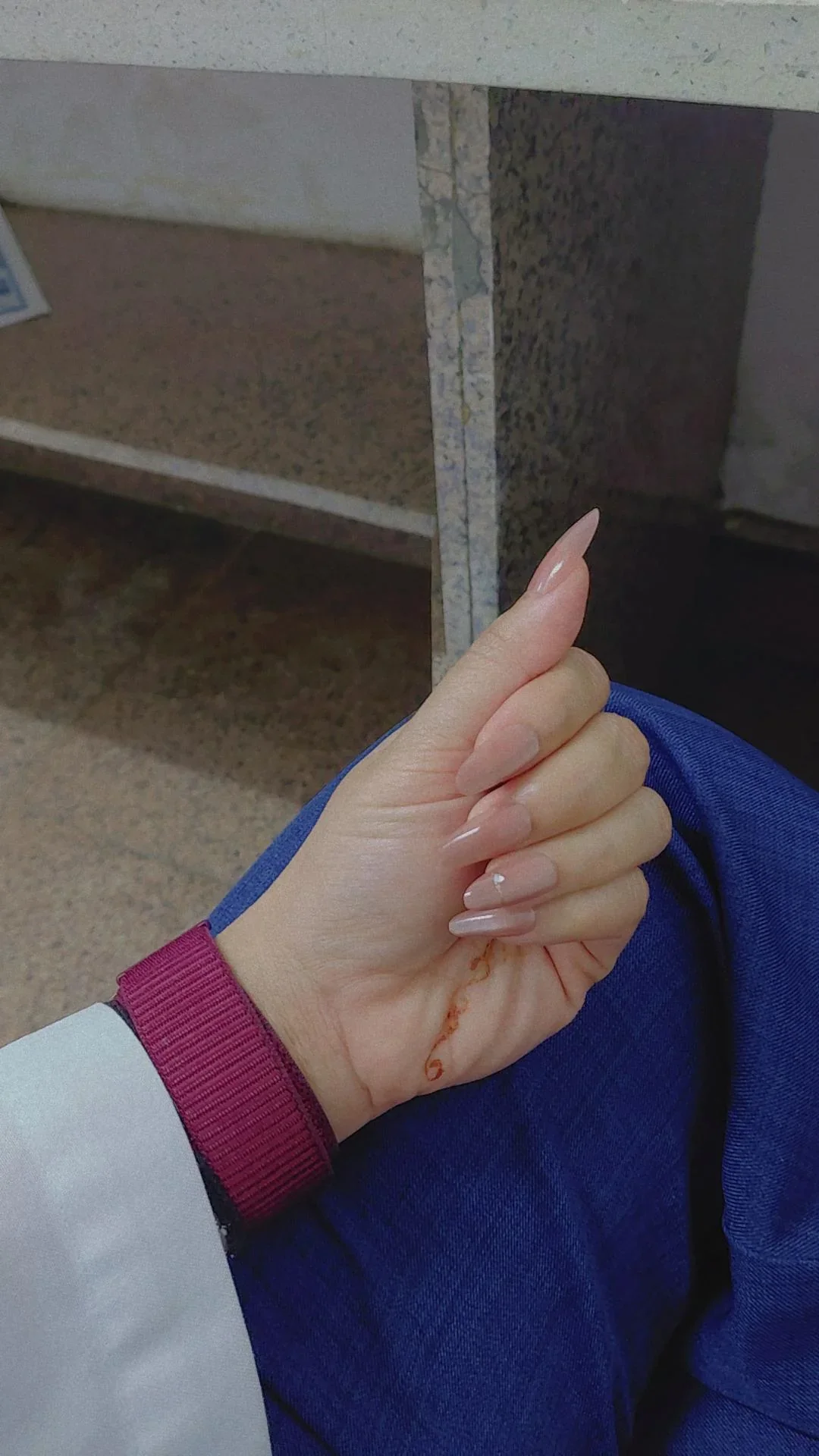 23 Minimalist Nude Nails For Timeless Chic Looks
