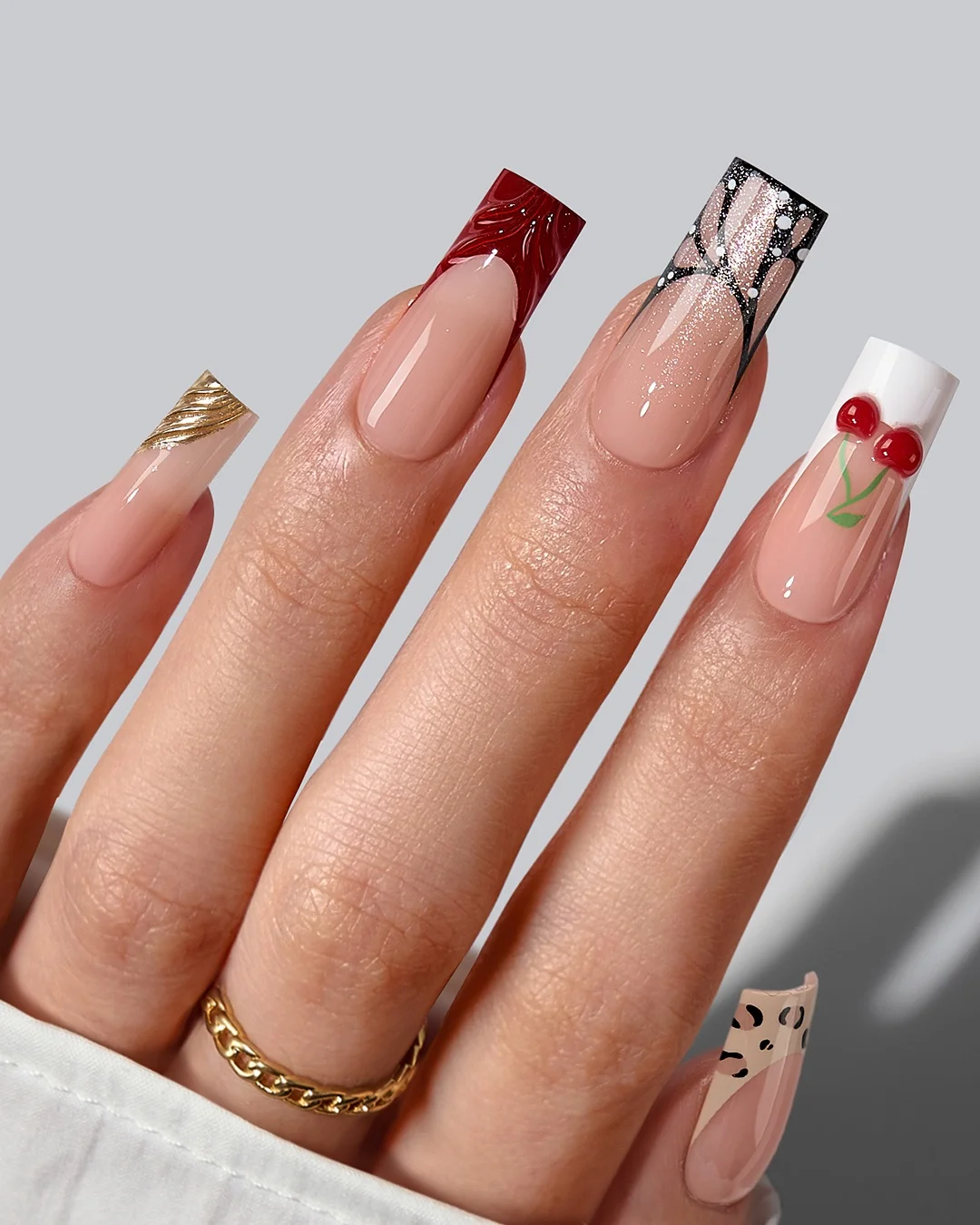 24 Modern Nail Shapes To Try That Instantly Elevate Your Manicure