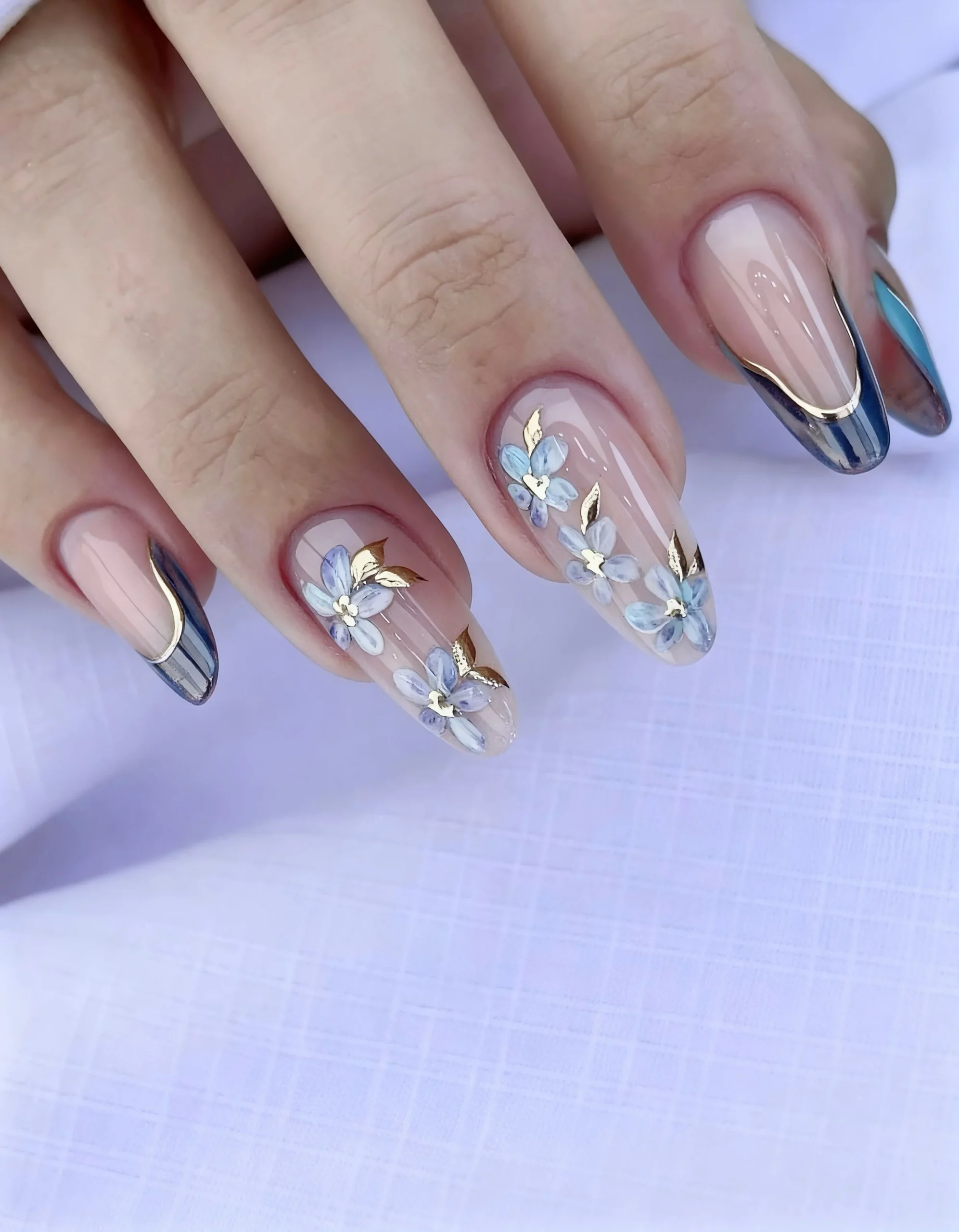 30 Beautiful Manicure Details And Design Ideas to Inspire Your Next Chic Nail Look