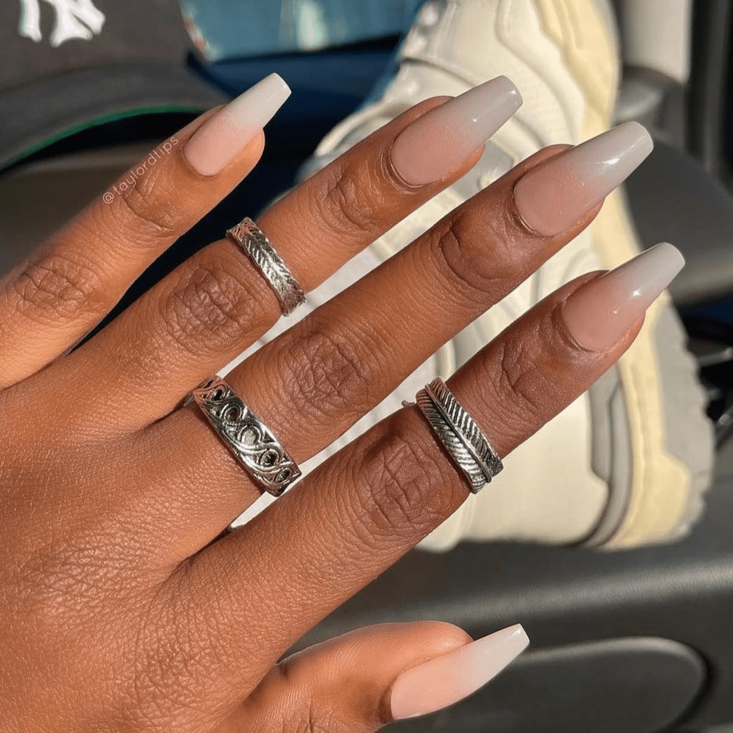 38 French Ombré Nail Designs That Reinvent the Classic Style