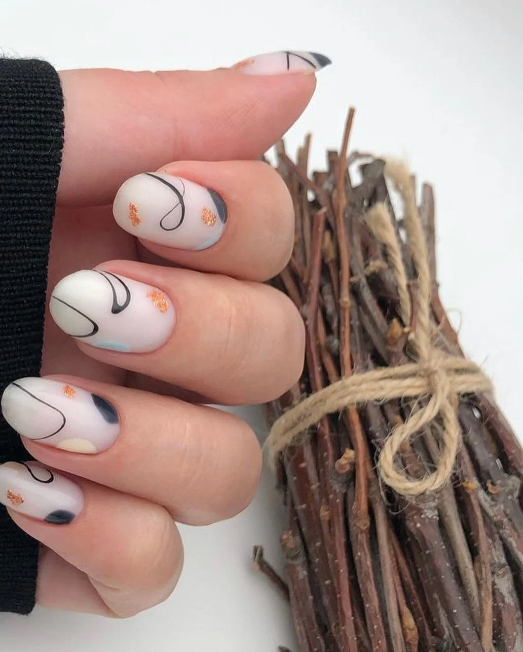30 Best Nail Shapes For Different Styles: Trendy Manicure Ideas To Try
