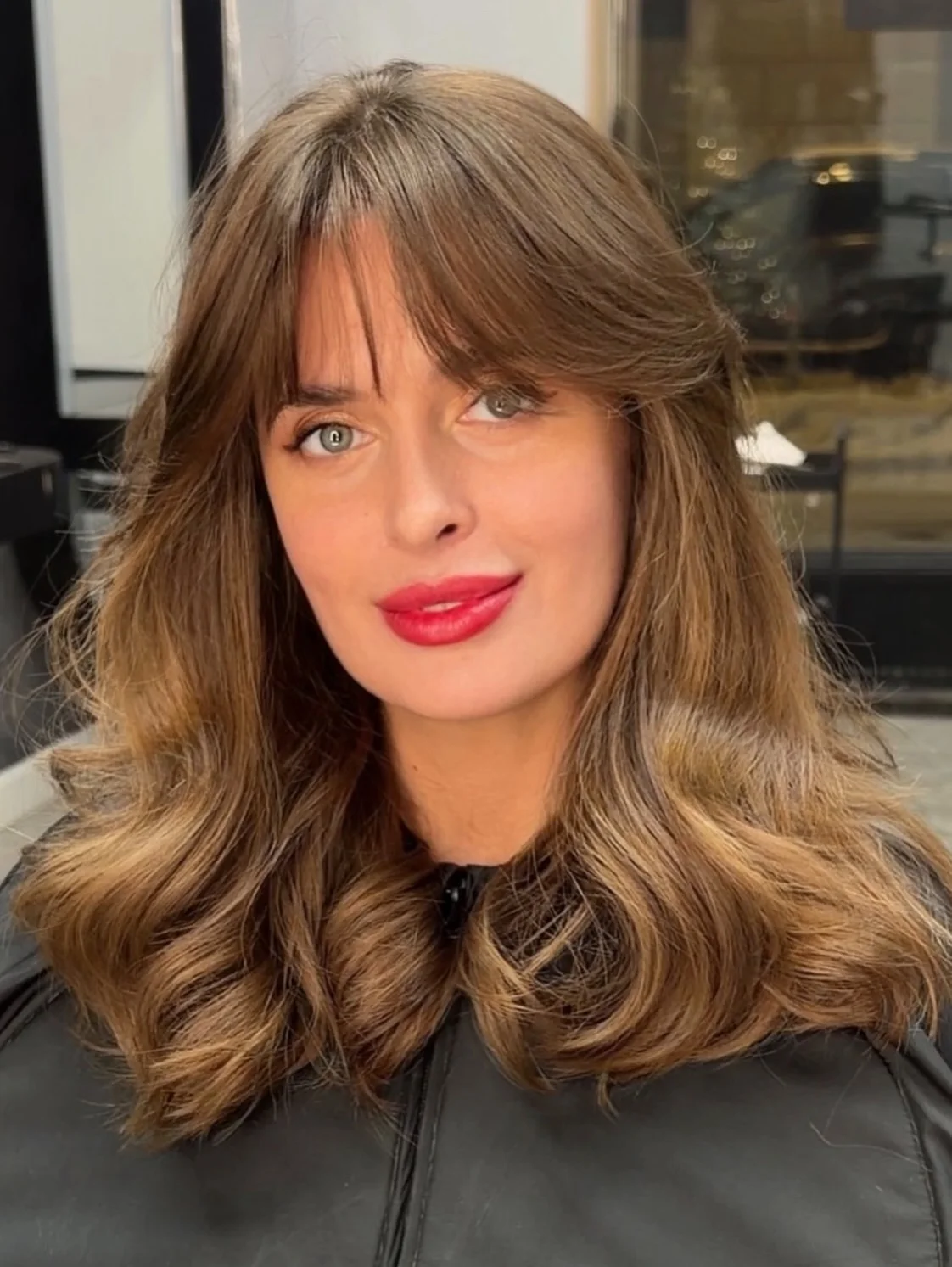 24 Beautiful Hairstyles With Bangs for a Fresh Look