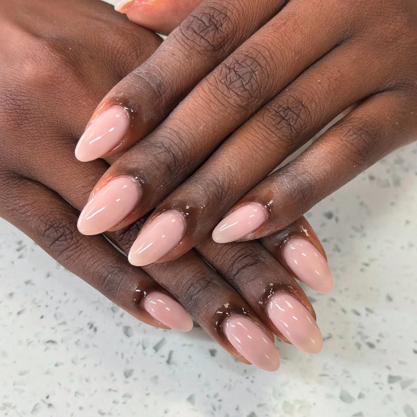 22 Soap Nails Trend For Clean Girl Style: Chic, Glossy and Effortless Manicure Ideas