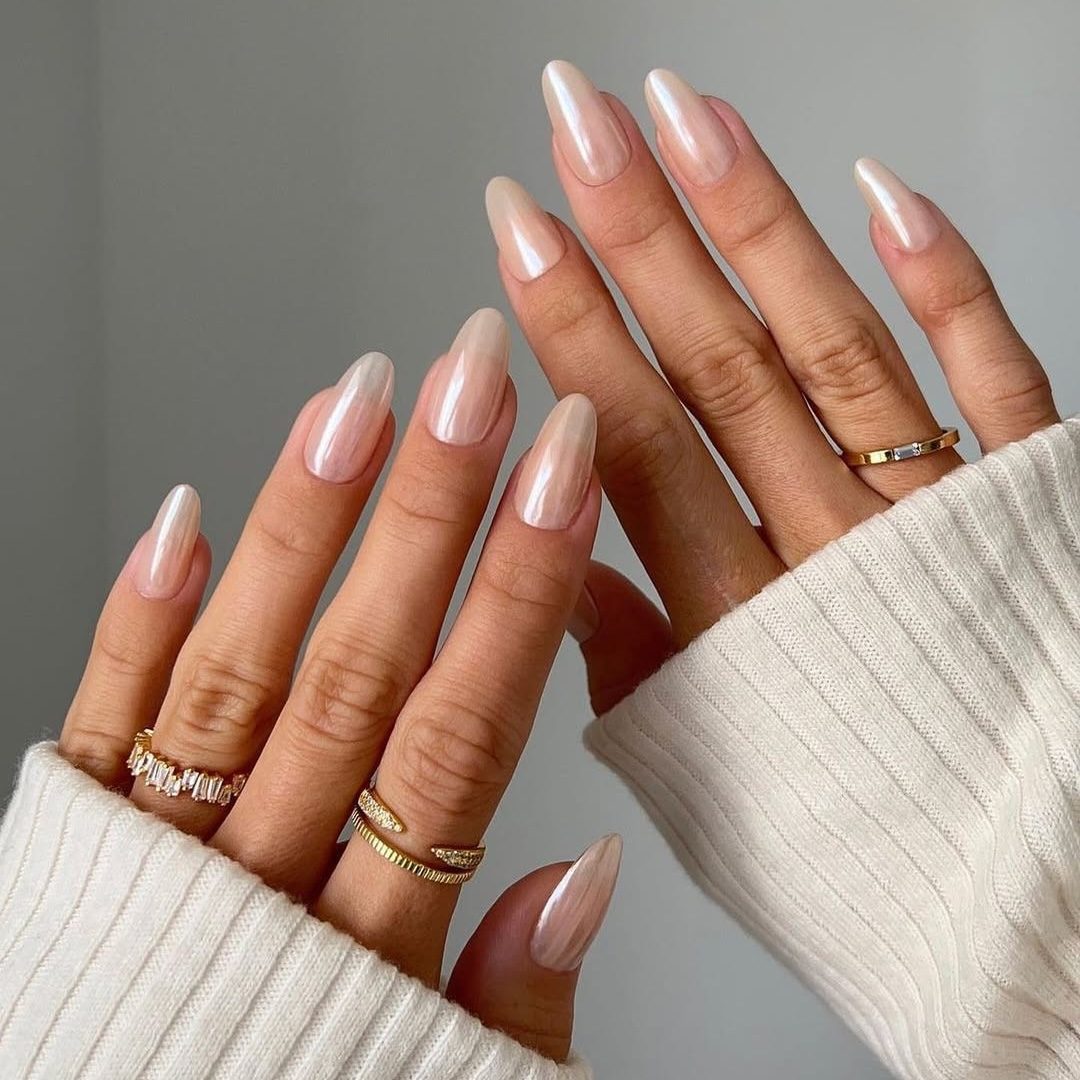 The Complete Guide To Glazed Donut Nails - Trend Inspo + DIY Manicure Tips