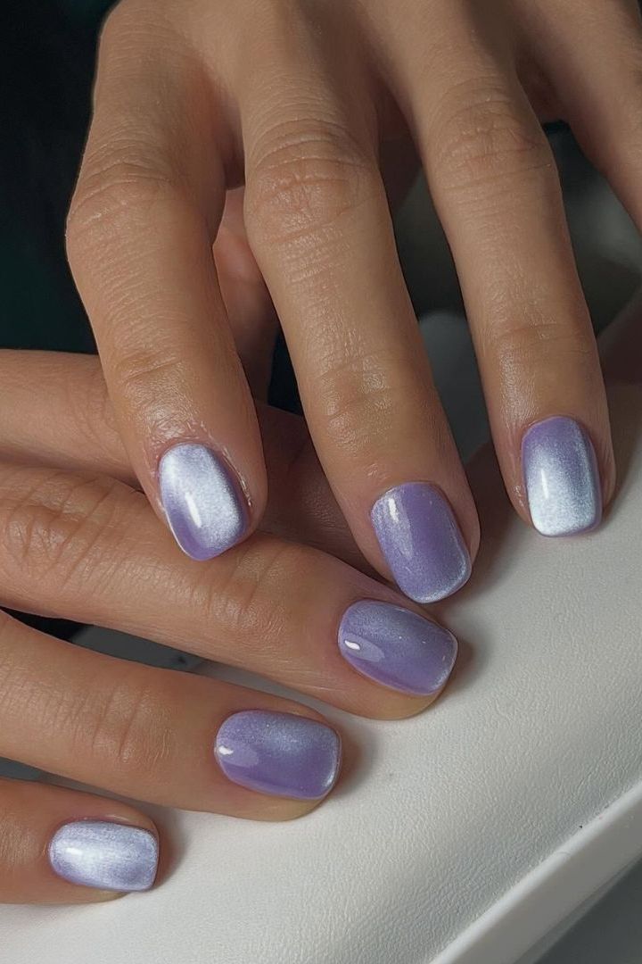 11 Lavender Nail Ideas for a Serene Spring Manicure | Glamour