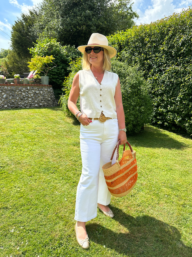 Fashion Over 50 | Outfit Ideas for Women | Style Tips | Shop my Look - Fifty & Fab