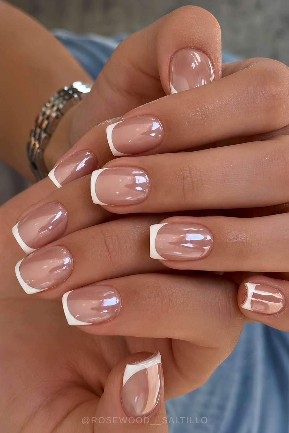 20 Short Nail Ideas for June That Are Actually Cute