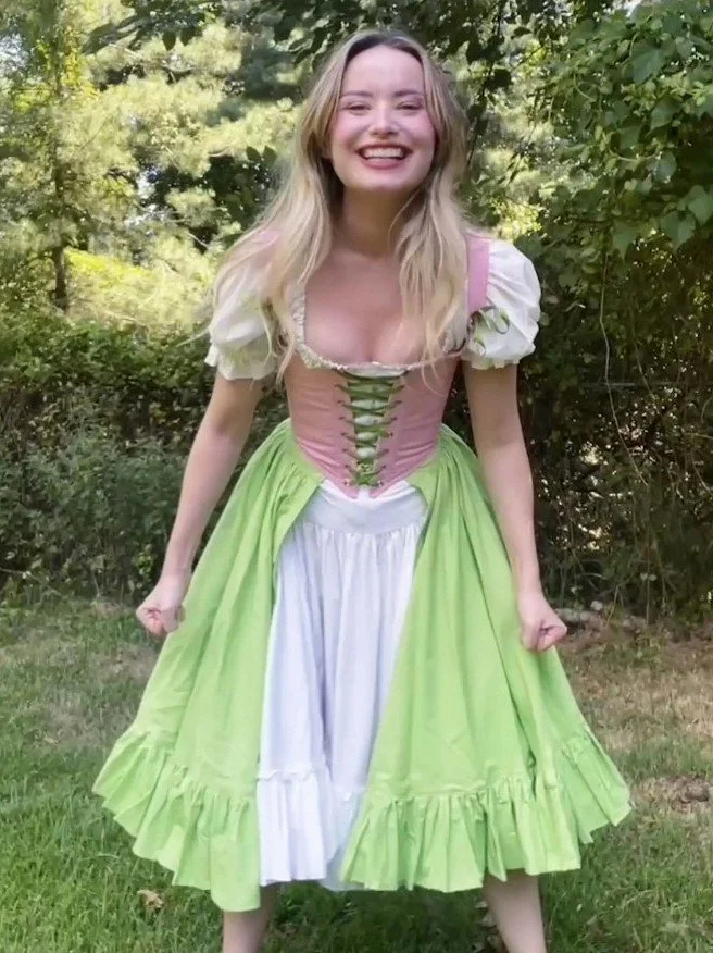 Outfit Idea — Renaissance Faire Outfits