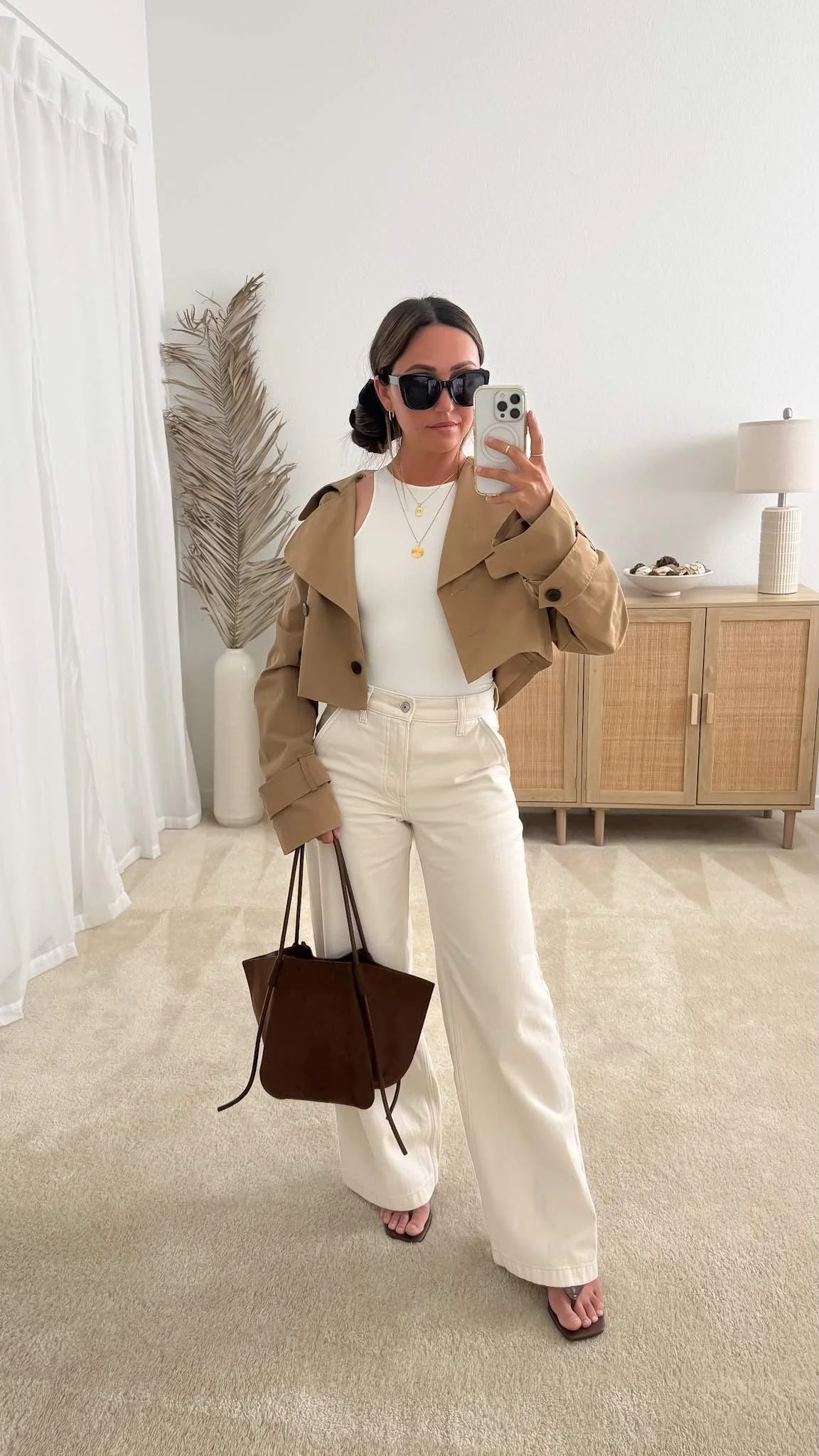 Brown Heeled Boots Outfit Idea Brown Heeled Boots Outfit Idea — Outfit Ideas