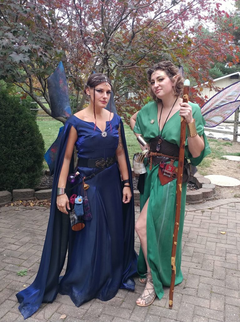 Sandals Outfit Idea — Renaissance Faire Outfits