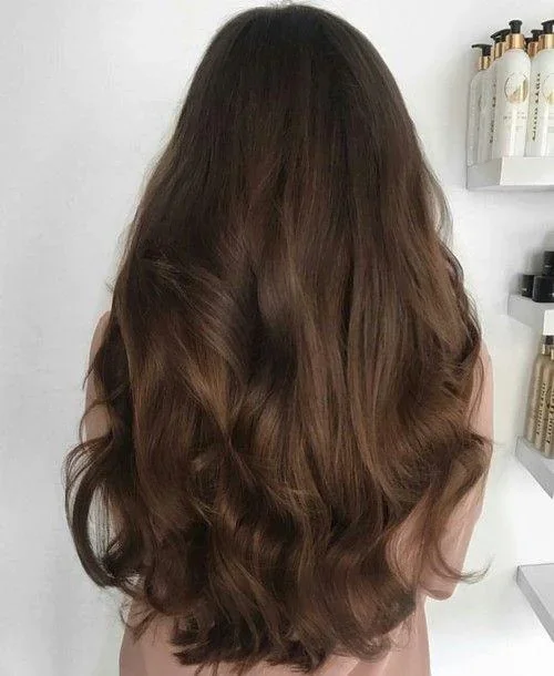 24 Chocolate Brown Hair: Trendy Shades and Color Ideas