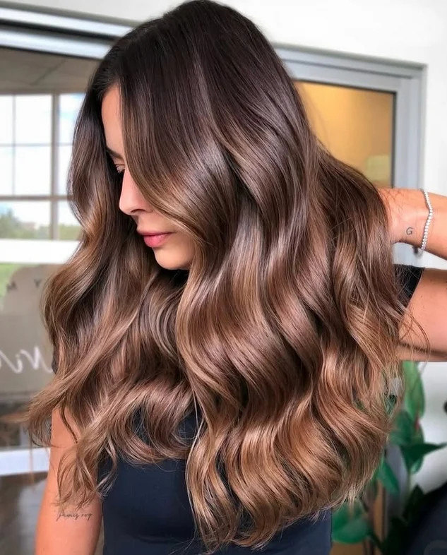 22 Trending Hair Color Ideas: Gorgeous Shades & Modern Coloring Techniques