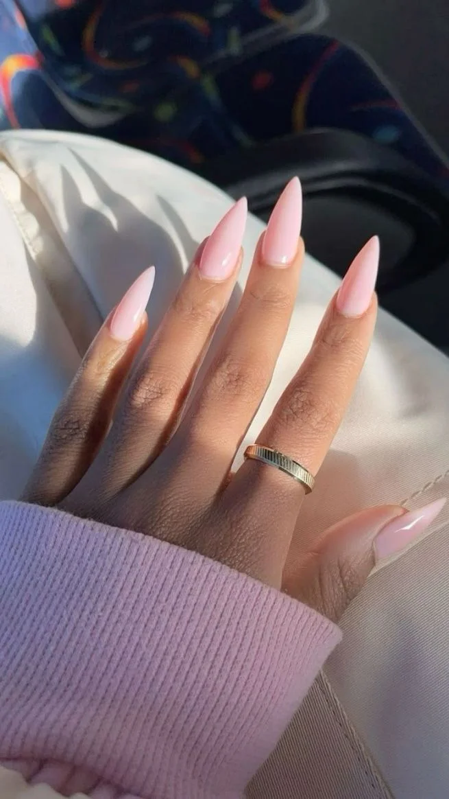 26 Beautiful Nail Shapes For Modern Manicures