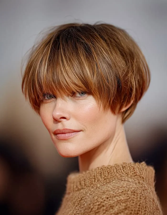 24 The “Bowl Cut” Stylists Are Loving in 2026
