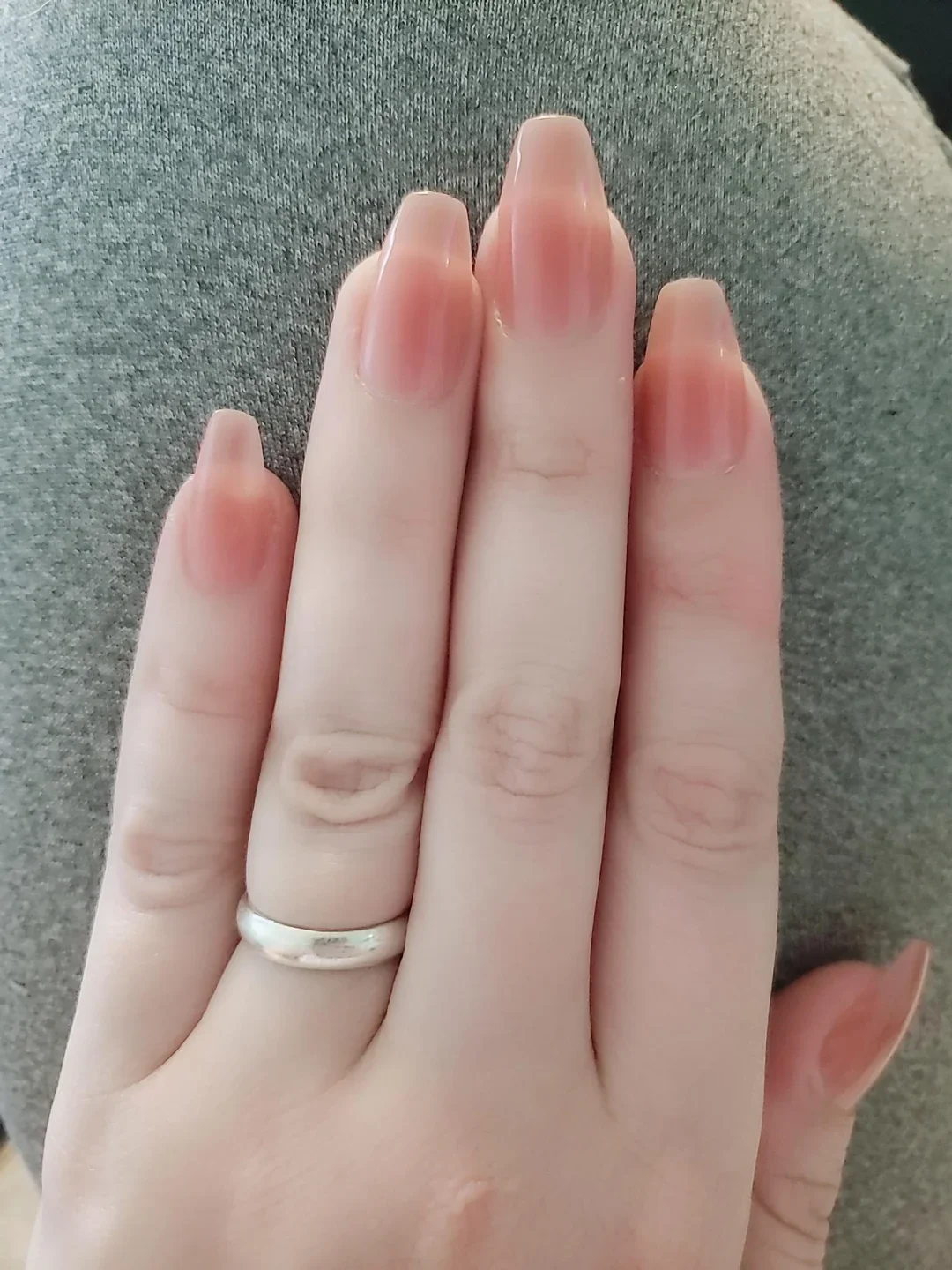 23 Minimalist Nude Nails For Timeless Chic Looks
