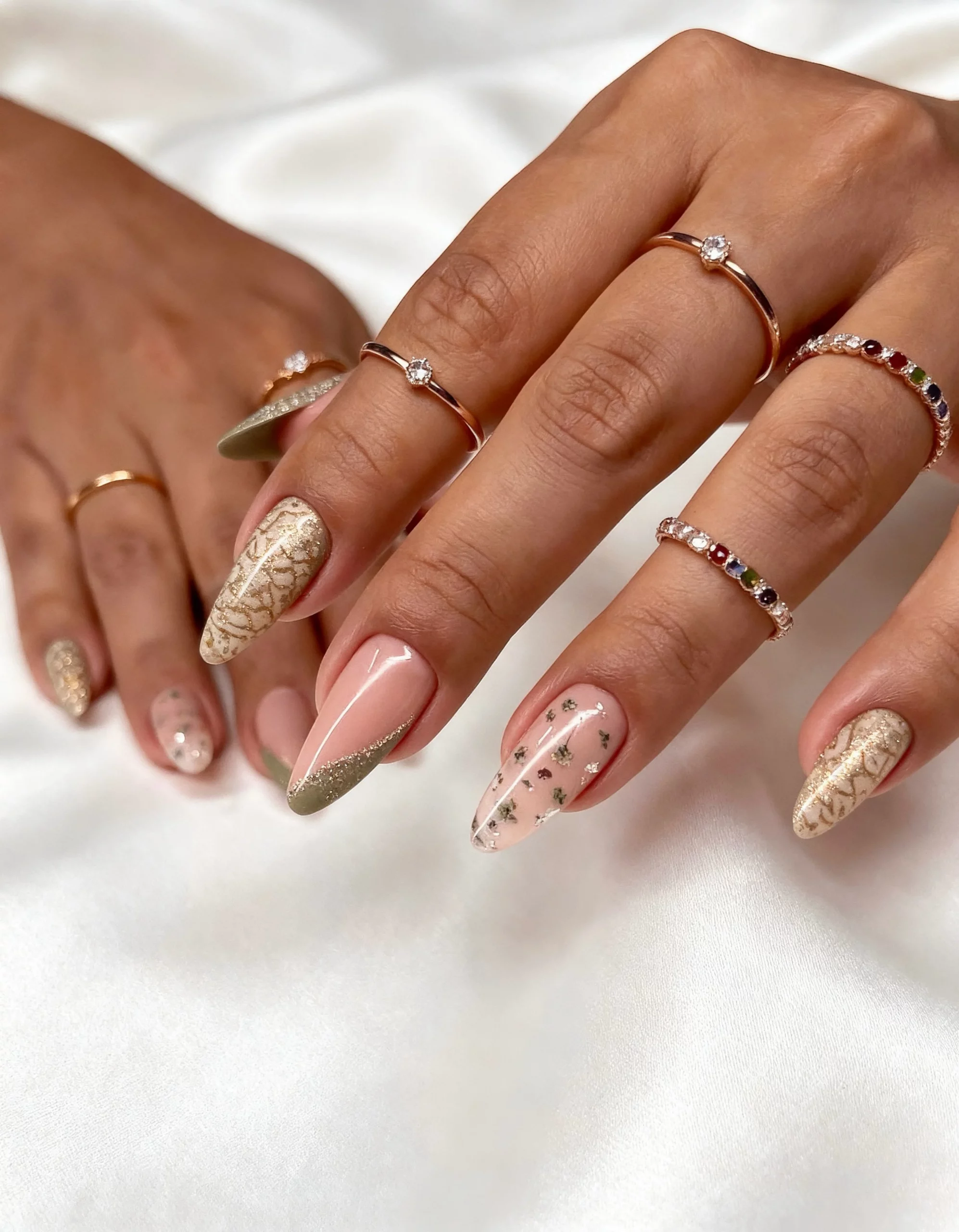 30 Beautiful Manicure Details And Design Ideas to Inspire Your Next Chic Nail Look