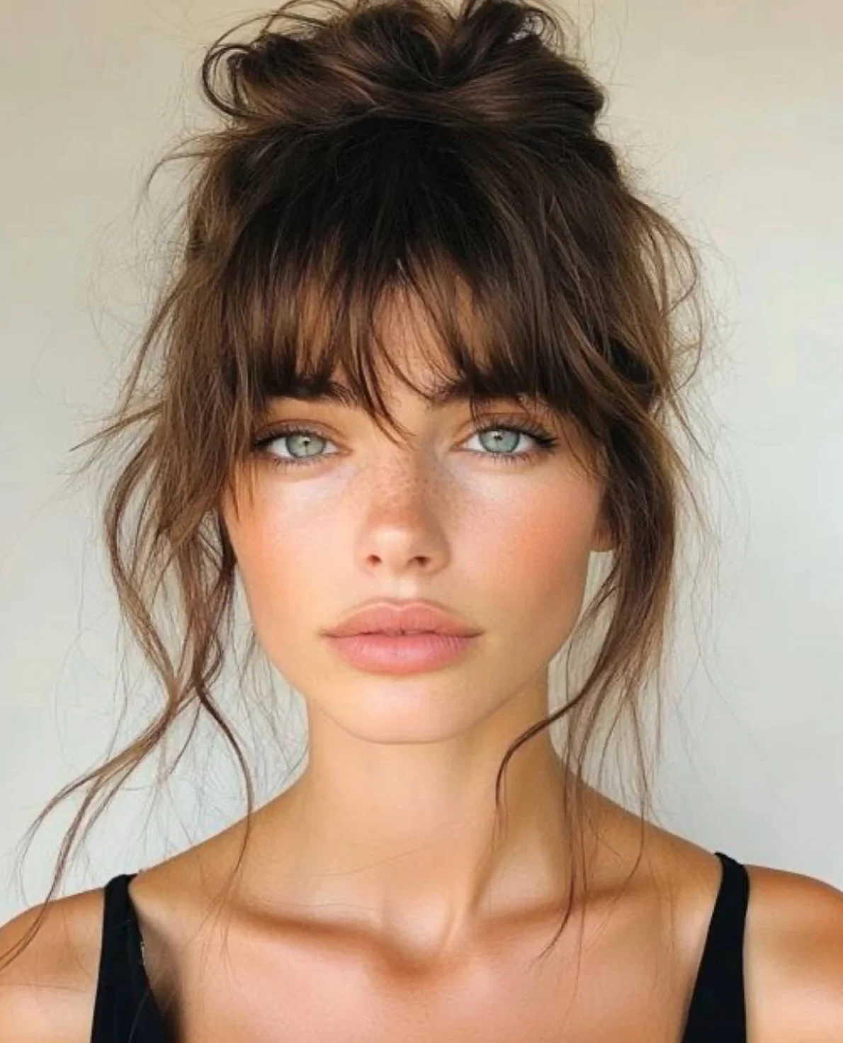 24 Beautiful Hairstyles With Bangs for a Fresh Look