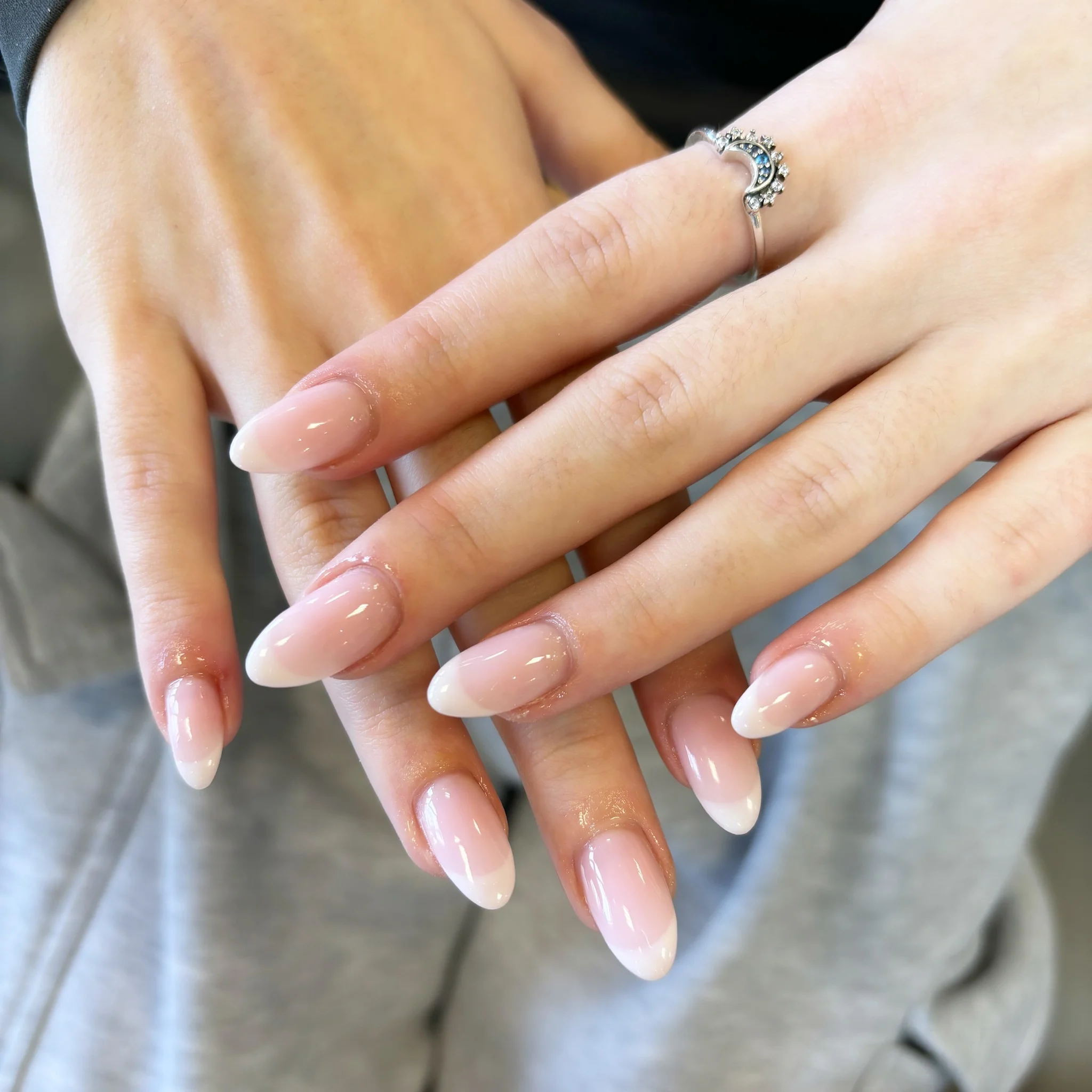 22 Soap Nails Trend For Clean Girl Style: Chic, Glossy and Effortless Manicure Ideas