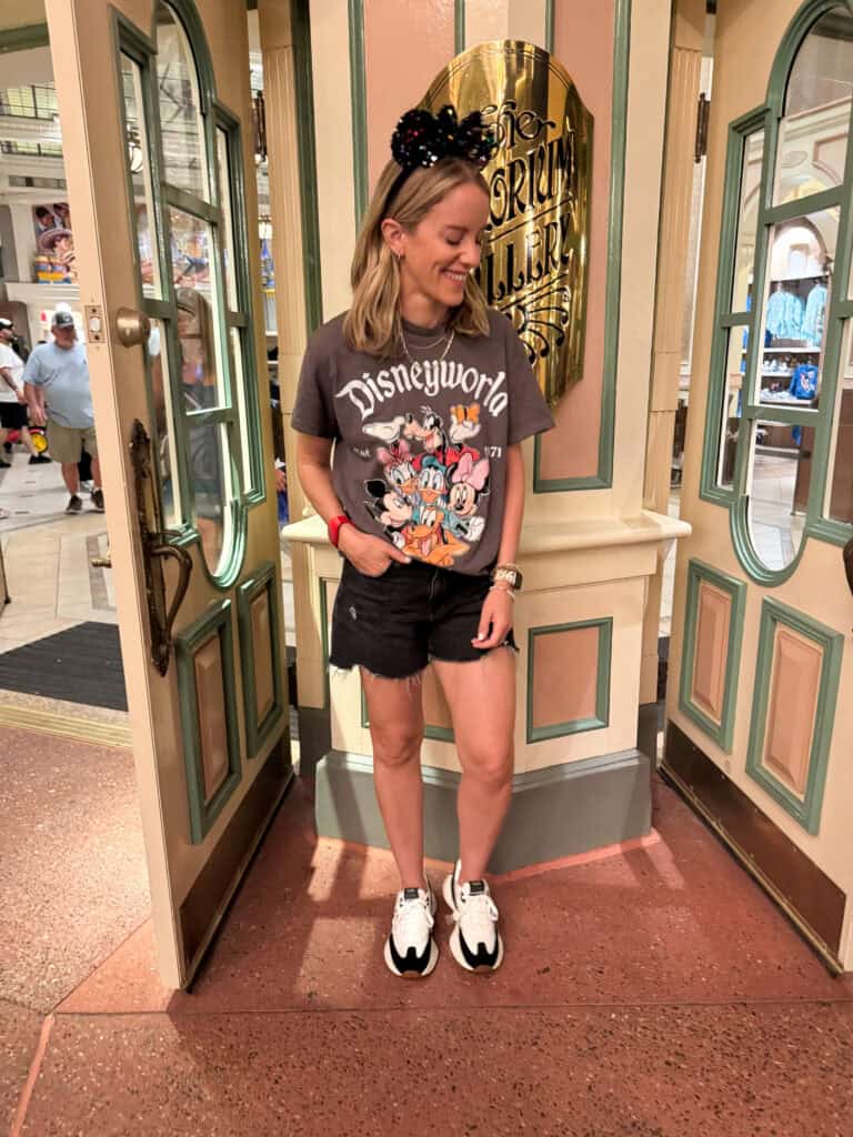 Outfit Idea Outfit Idea — Disney Outfits