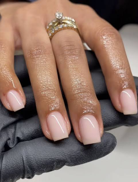 Everyday Classic Visual Idea — Classy Nails