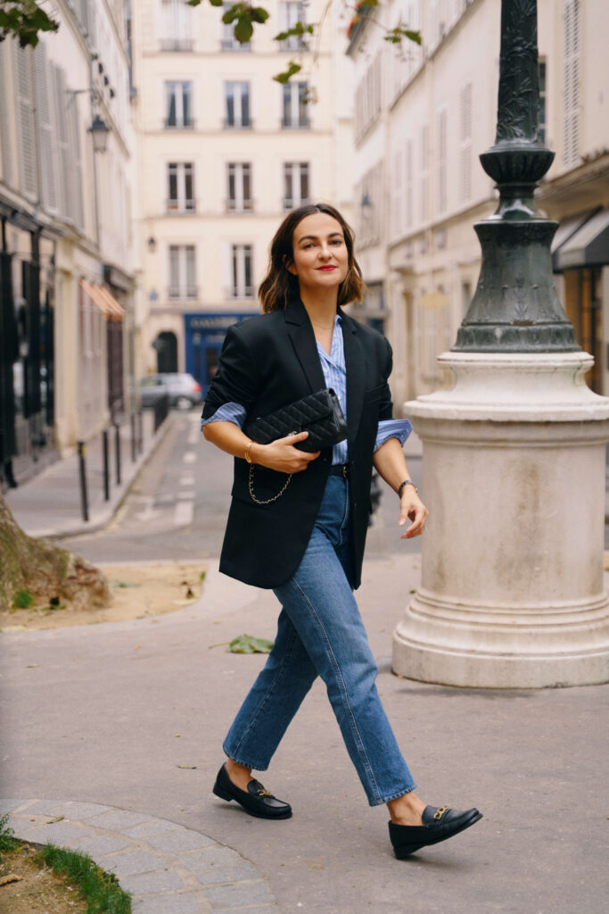 Casual Daywear Outfit Idea Casual Daywear Outfit Idea — Capsule Wardrobe