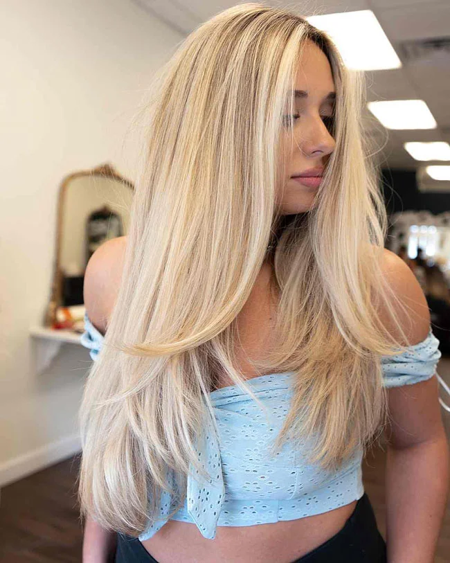 21 Face-Framing Layers for Long Hair to Try in 2026