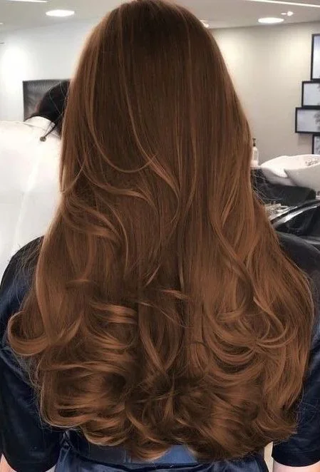 24 Chocolate Brown Hair: Trendy Shades and Color Ideas