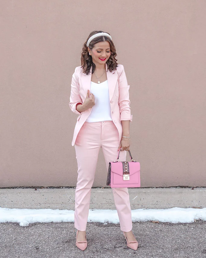 24 Best Hairstyles to Wear With a Pantsuit: Elegant & Modern Ideas