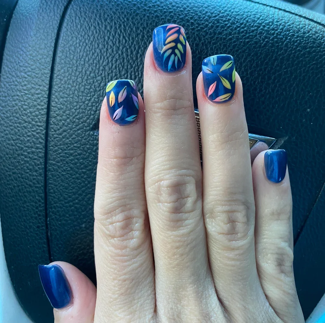 22 Popular Nail Shapes And Design Ideas That Will Make Your Next Manicure Unforgettable