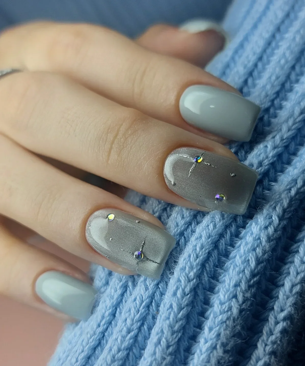 23 Trendy Nail Shapes And Manicure Ideas To Elevate Your Nail Style
