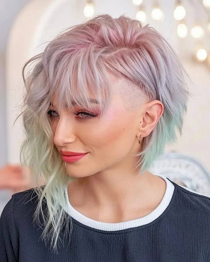 30 Collarbone Lob Haircuts for an Effortlessly Chic Look